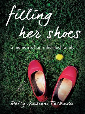 cover image of Filling Her Shoes